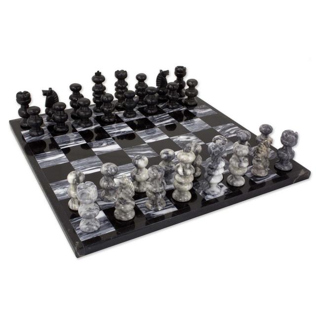 Marble Chess Set