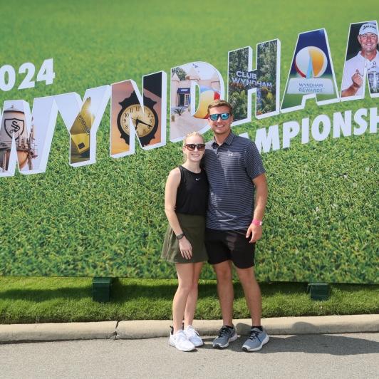 More Golf Tournaments
