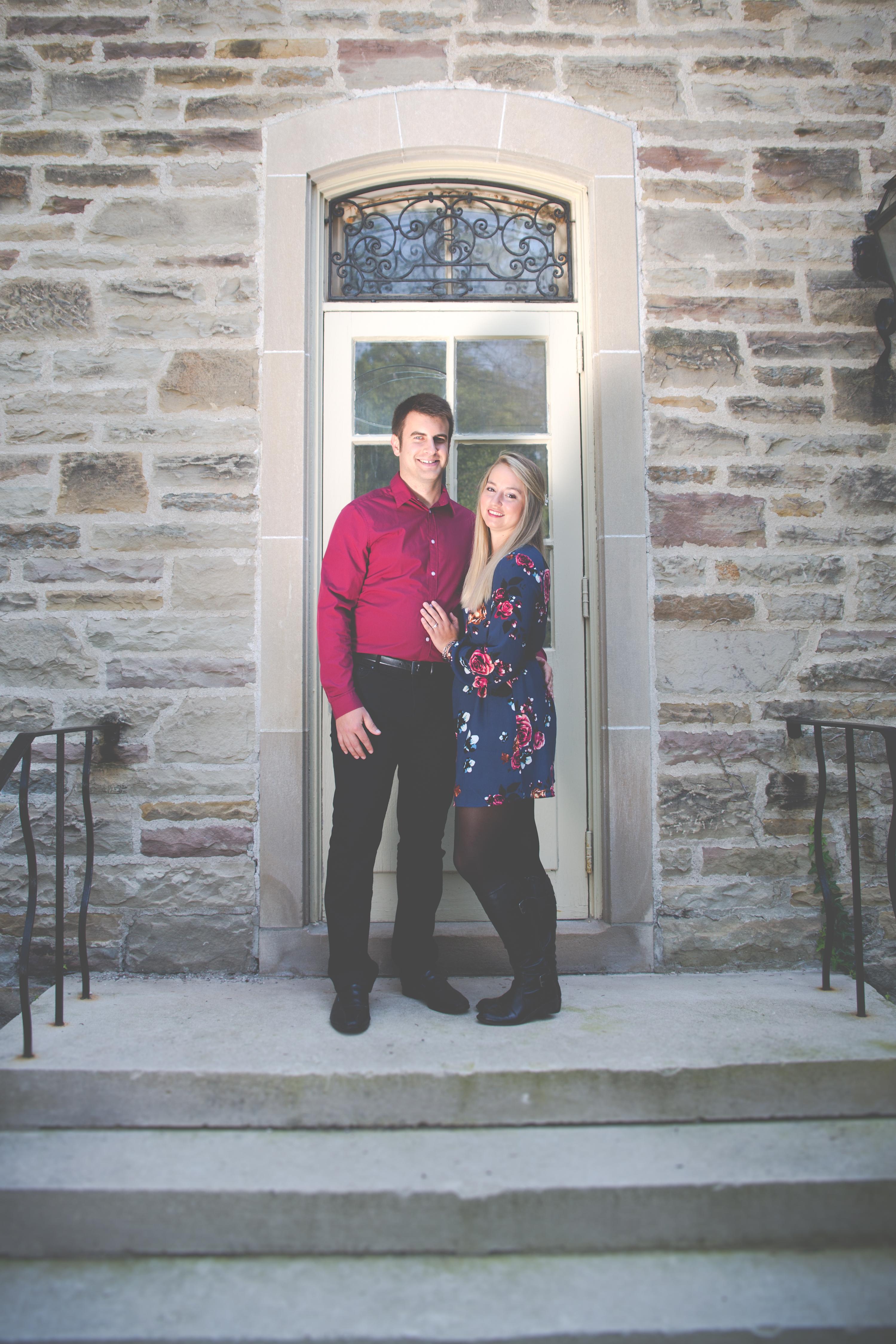 The Wedding Website of Devon Abel and Ian Alexander