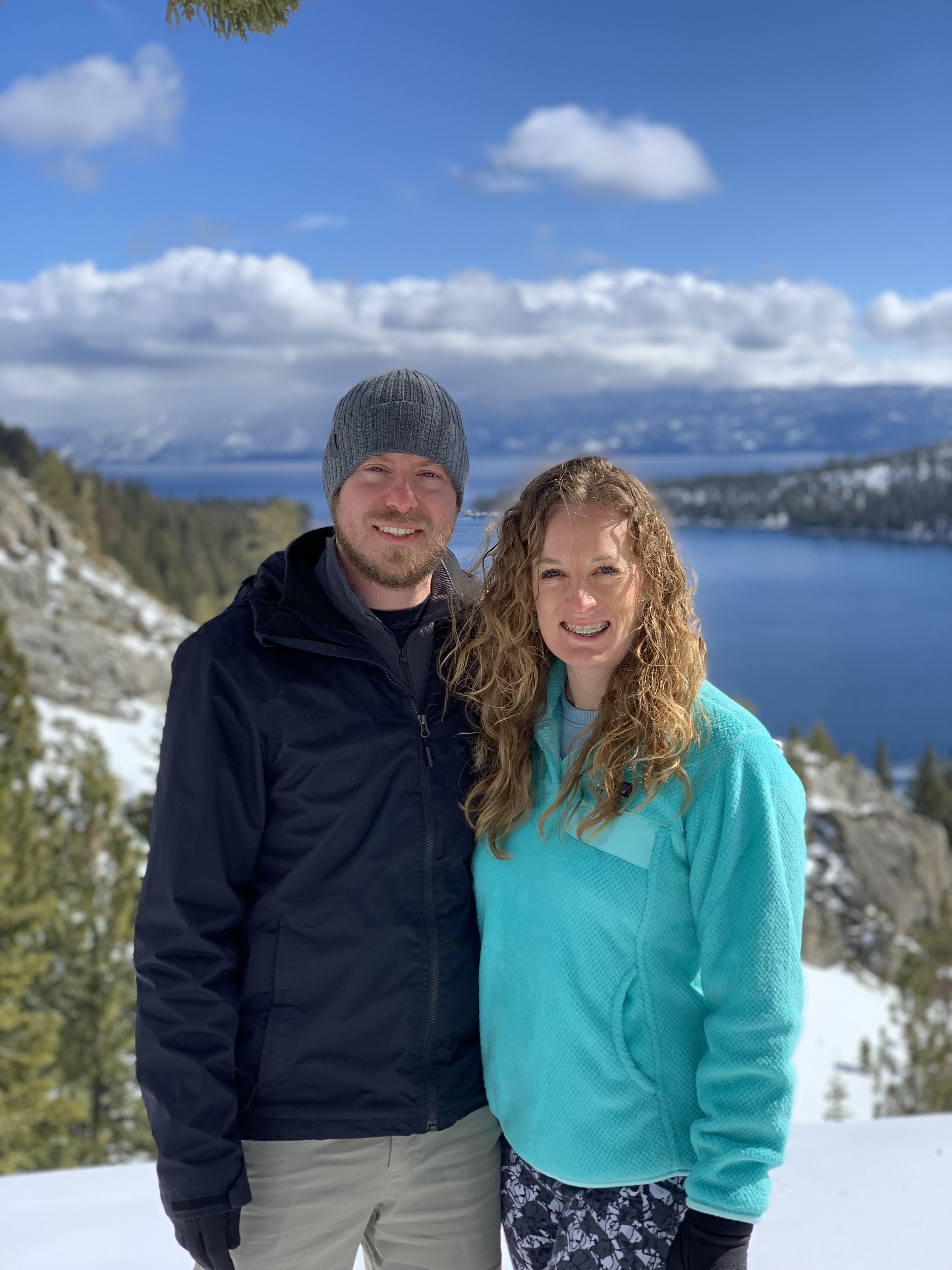 The Wedding Website of Megan Kaiser and Drew Williamson