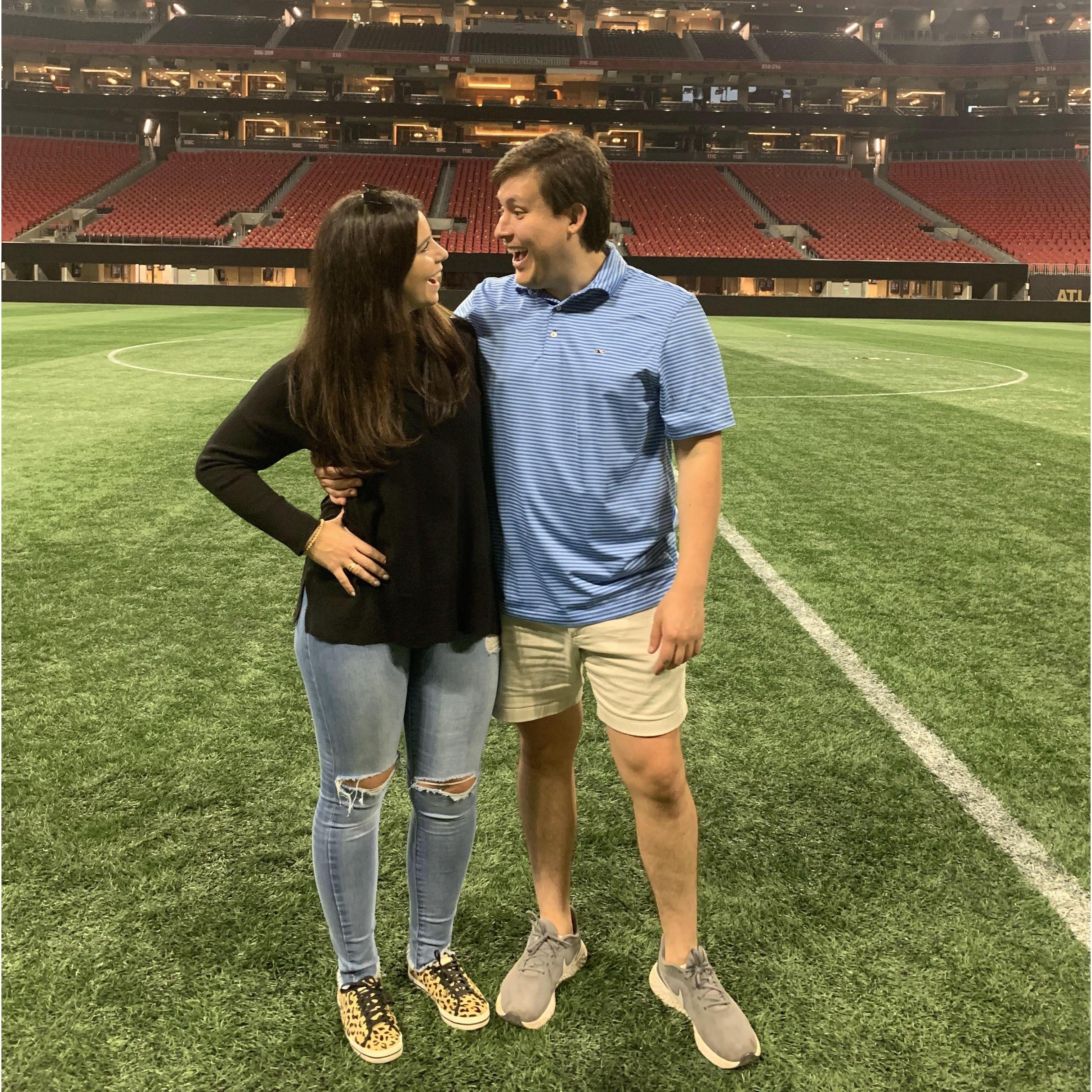 Atlanta United Game