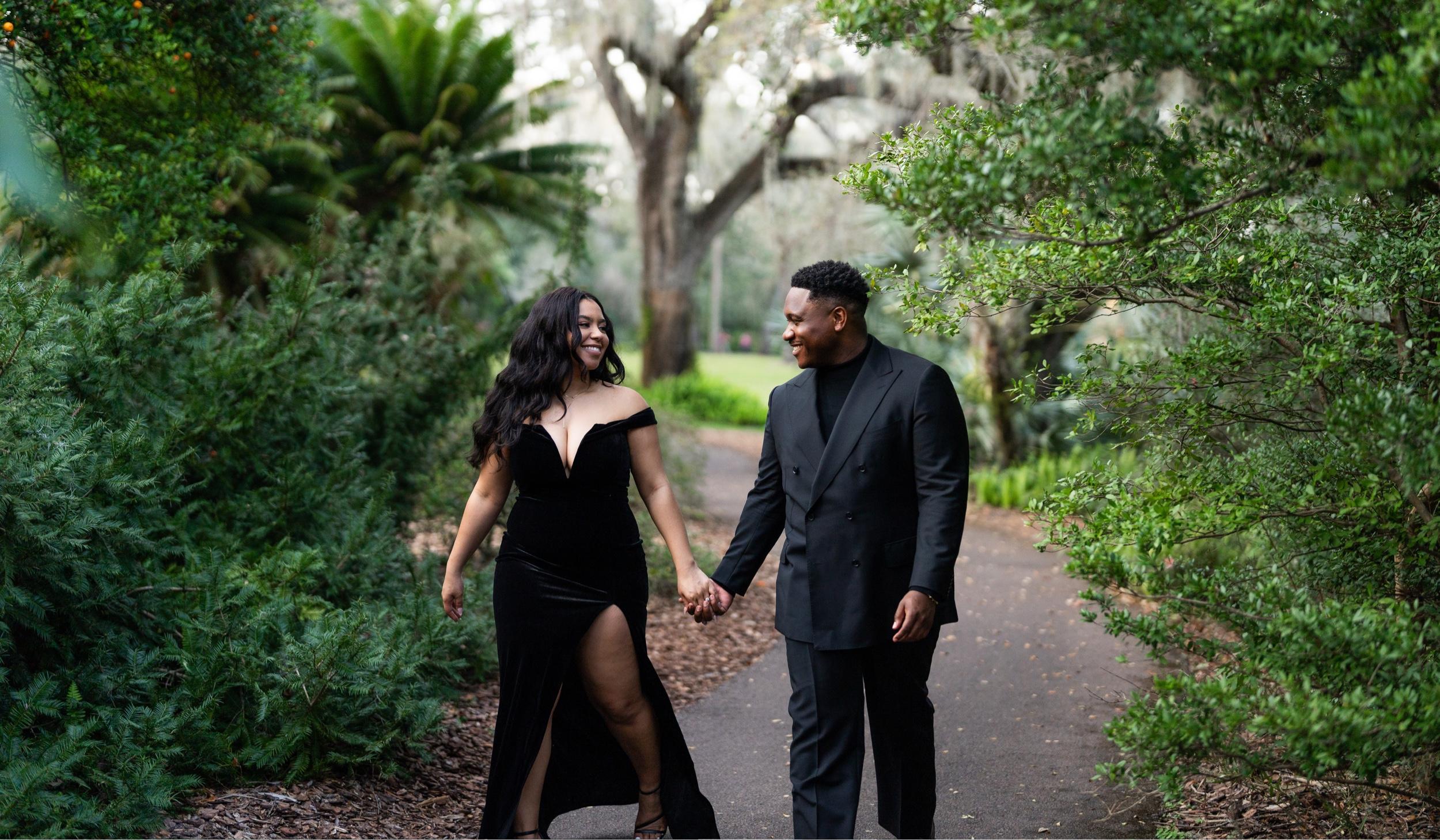 The Wedding Website of Taja Brown and Kelly Davis