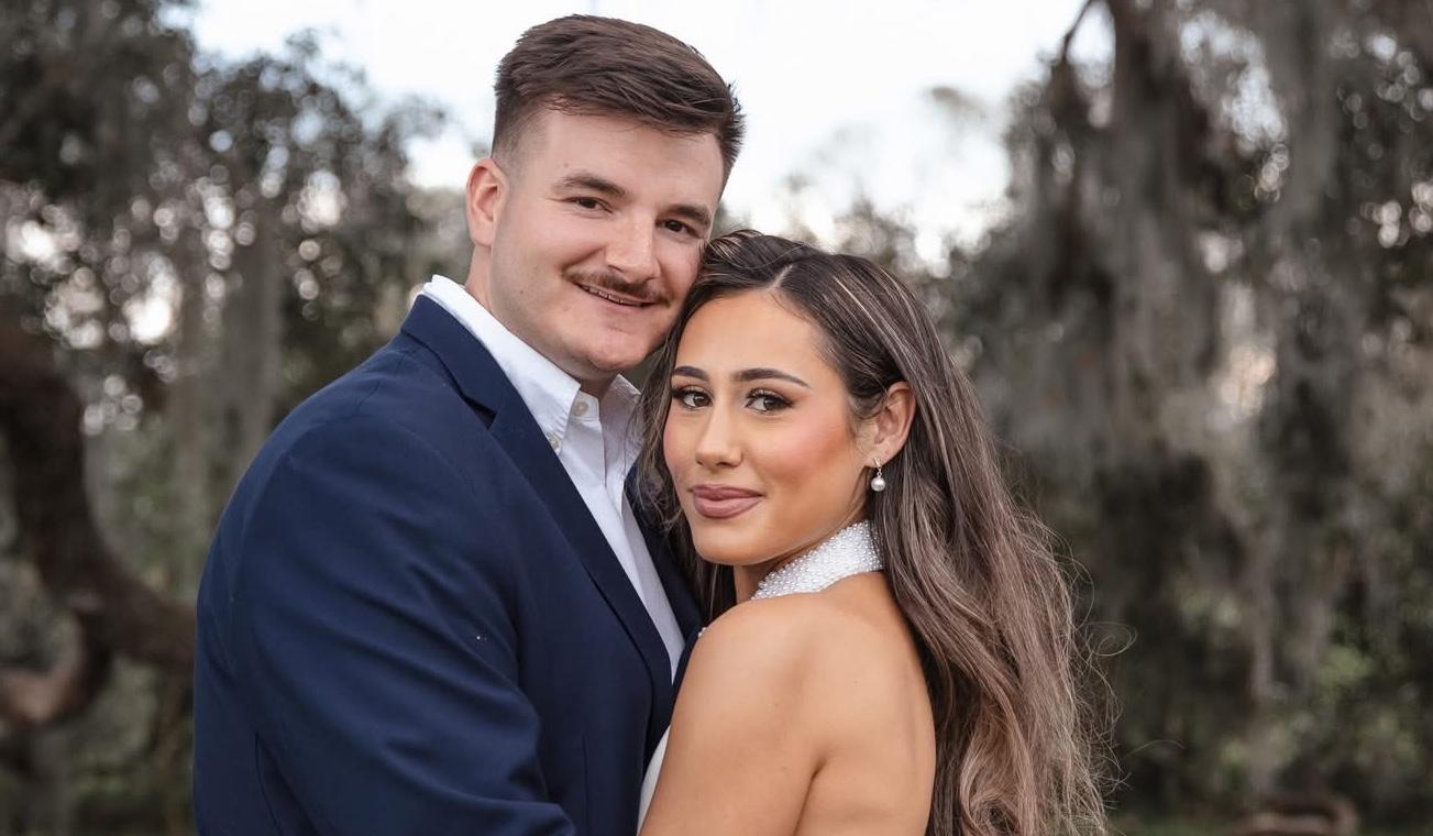 The Wedding Website of Jenna Picou and Zack Prosperie