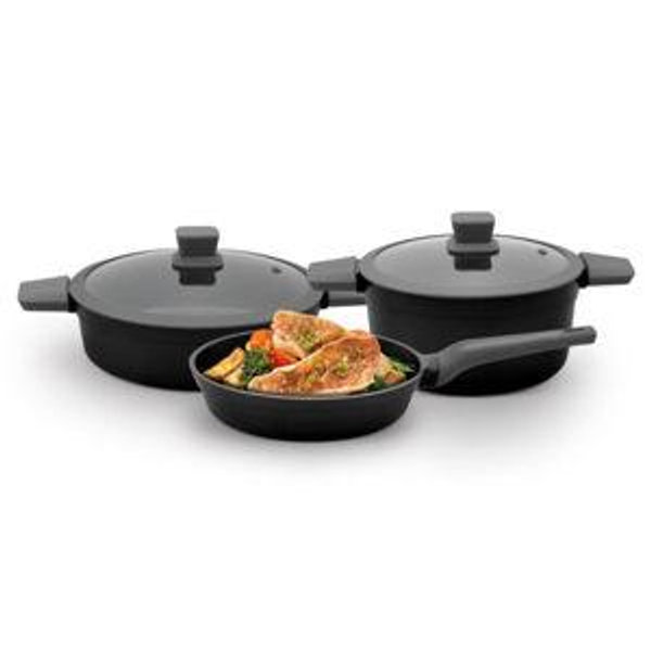 Pots and Pans