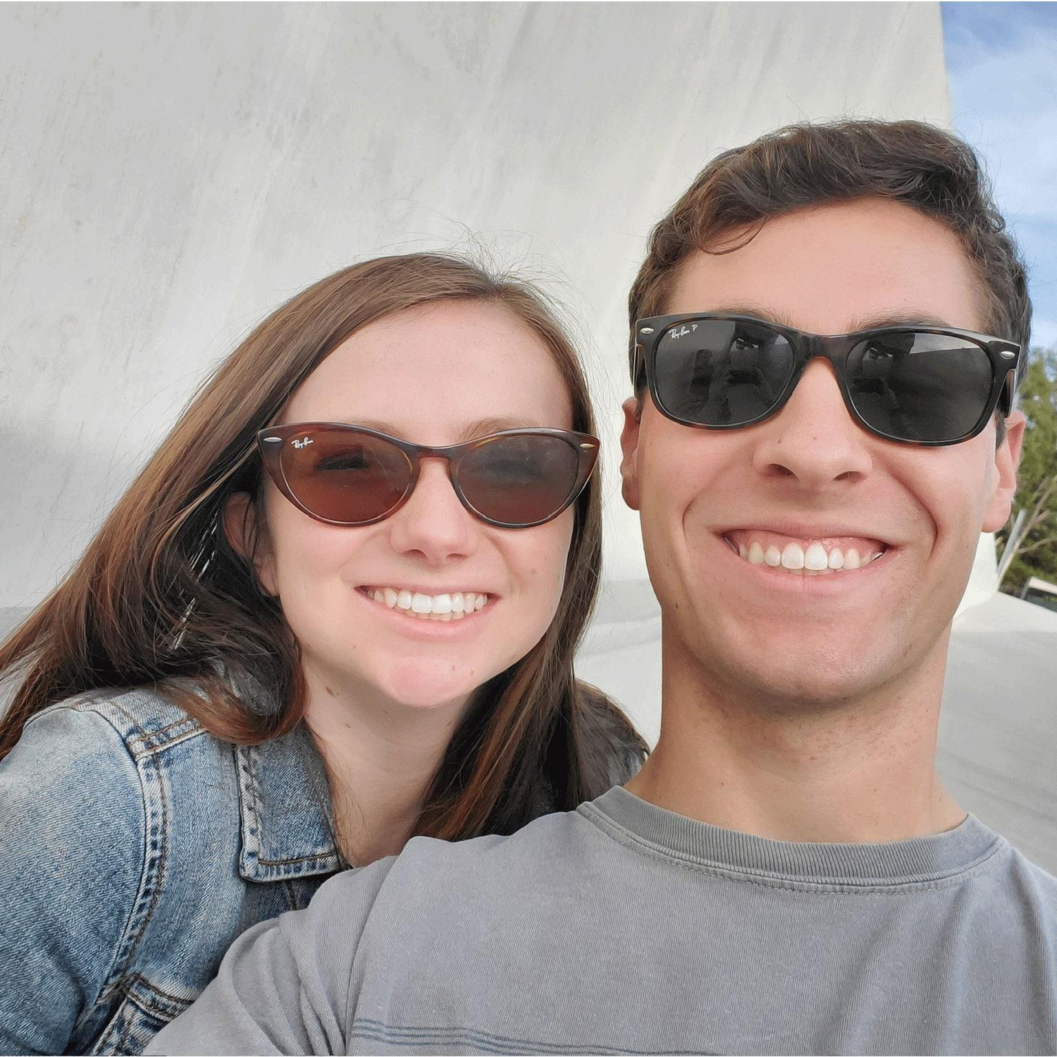 LACMA - getting cultured!