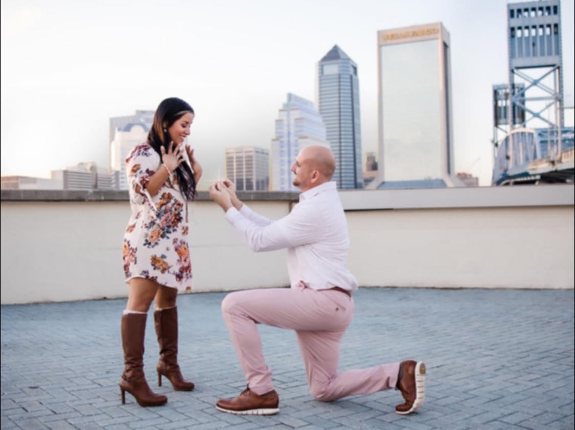 The Wedding Website of Laily Elias and Edward Craven