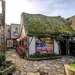 Dine & Shop in Downtown Carmel