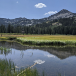 Silver Lake Visitor Center