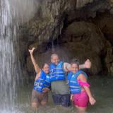 Charco Azul