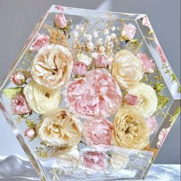 Wedding Bouquet Preservation