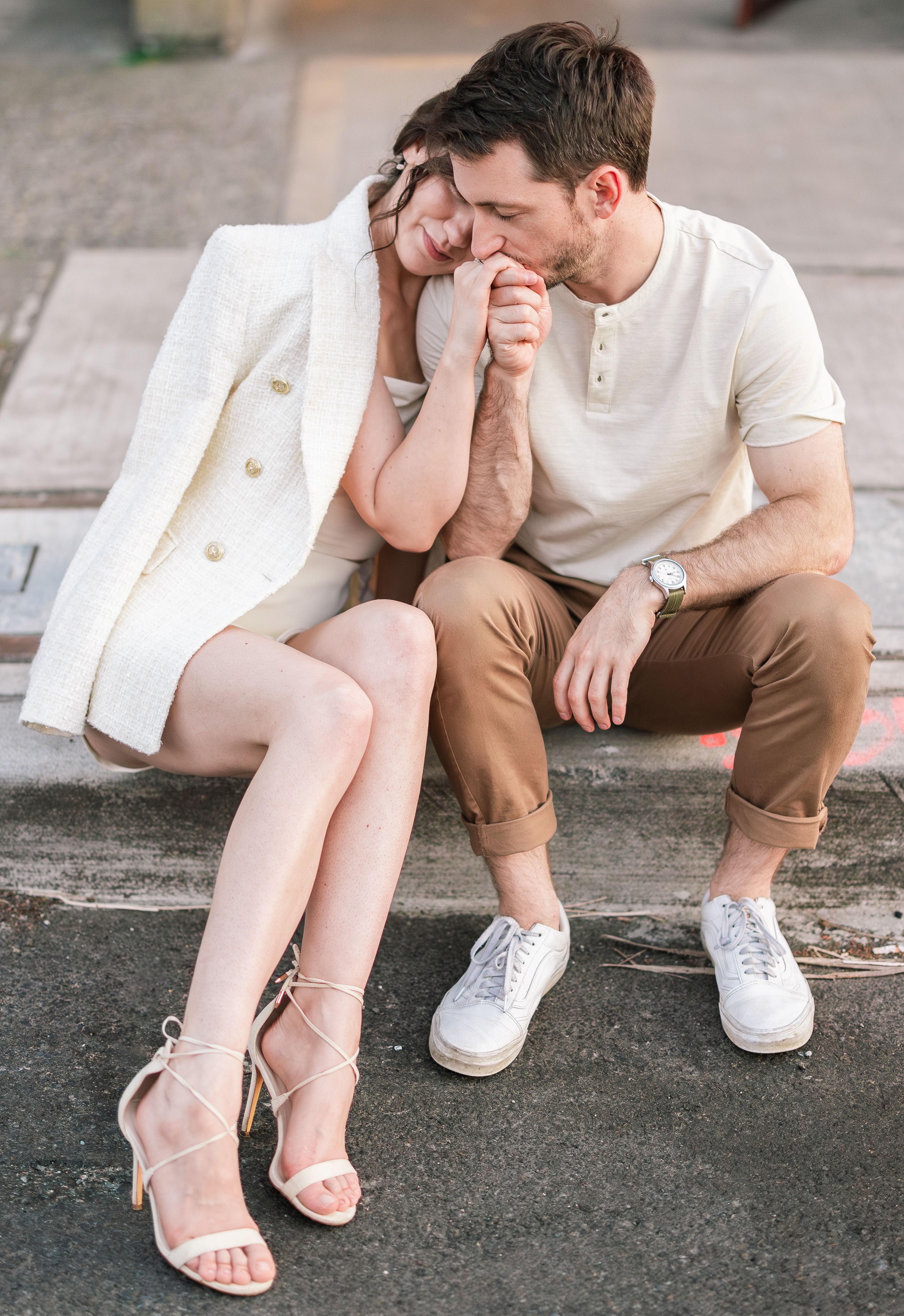 The Wedding Website of Elya Put and Adam St. Amand
