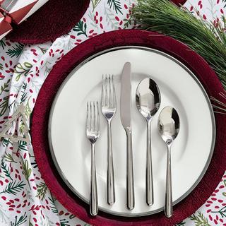 Charlotte 20-Piece Flatware Set, Service for 4