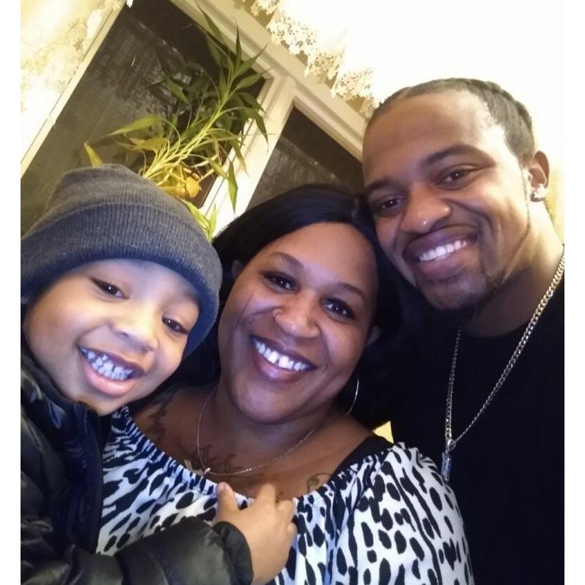 We celebrated the holiday with family xo