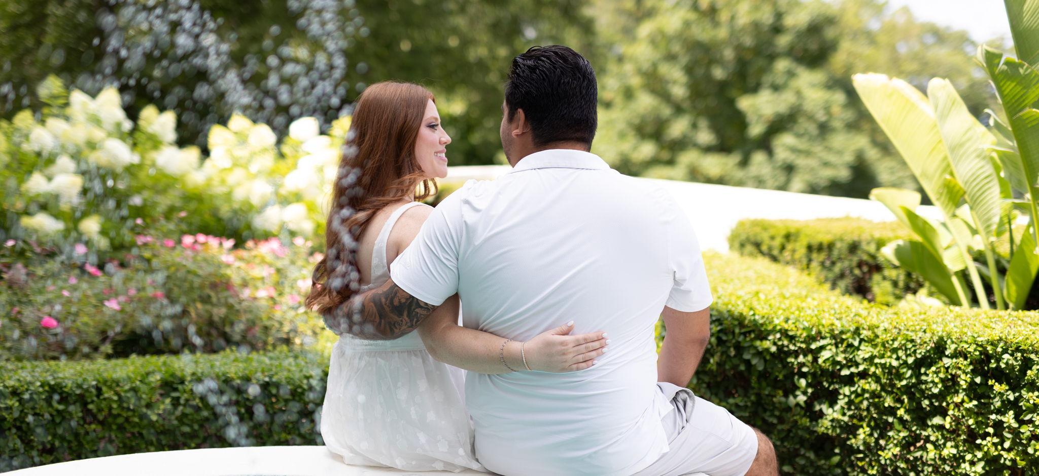 The Wedding Website of Kathleen O'Hara and Nicholas Echeverria