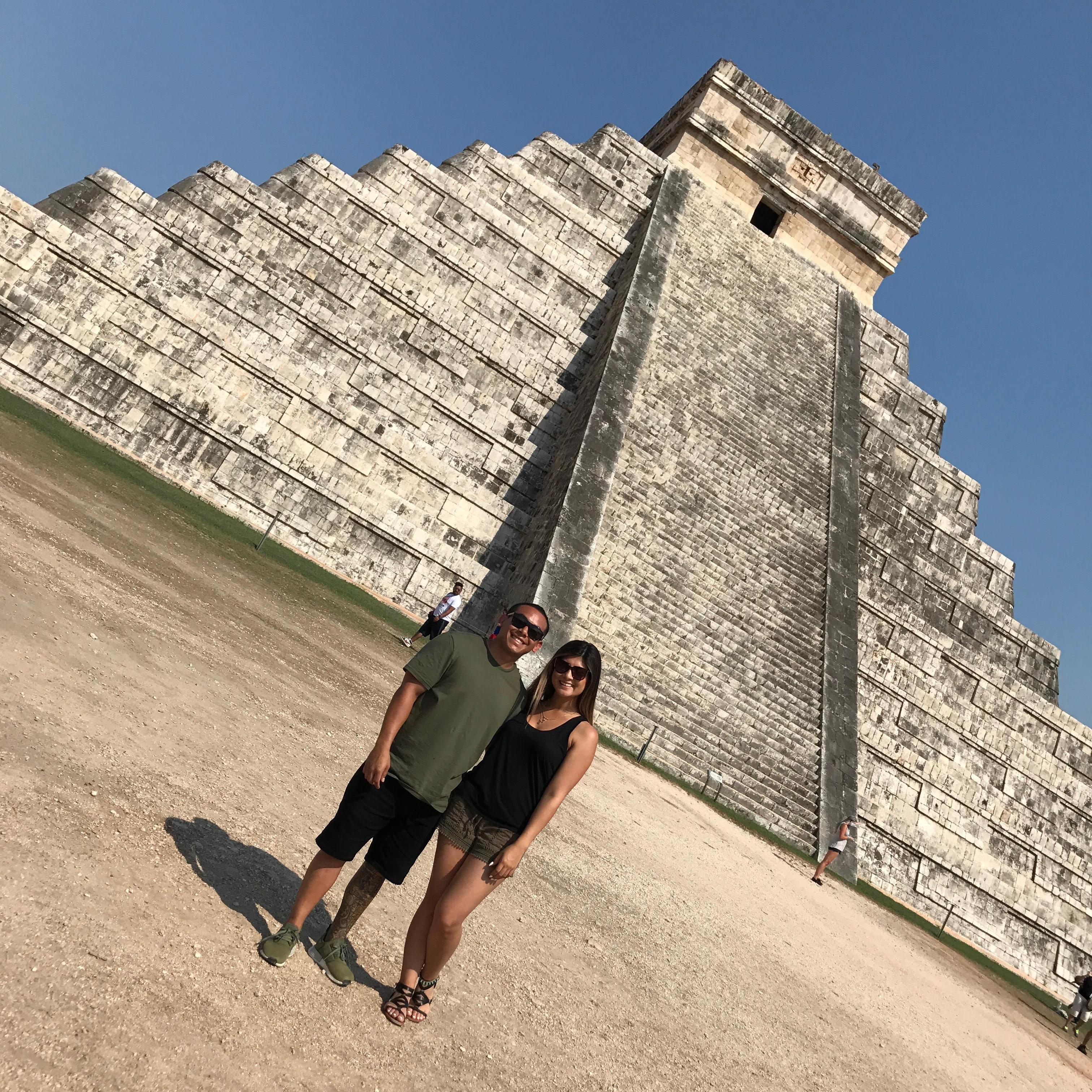 Chichen Itza