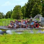 Everglades Airboat Tours