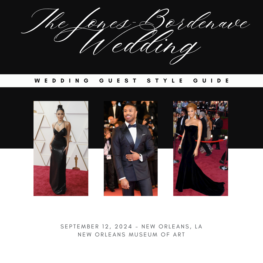 Our Wedding Style Guide