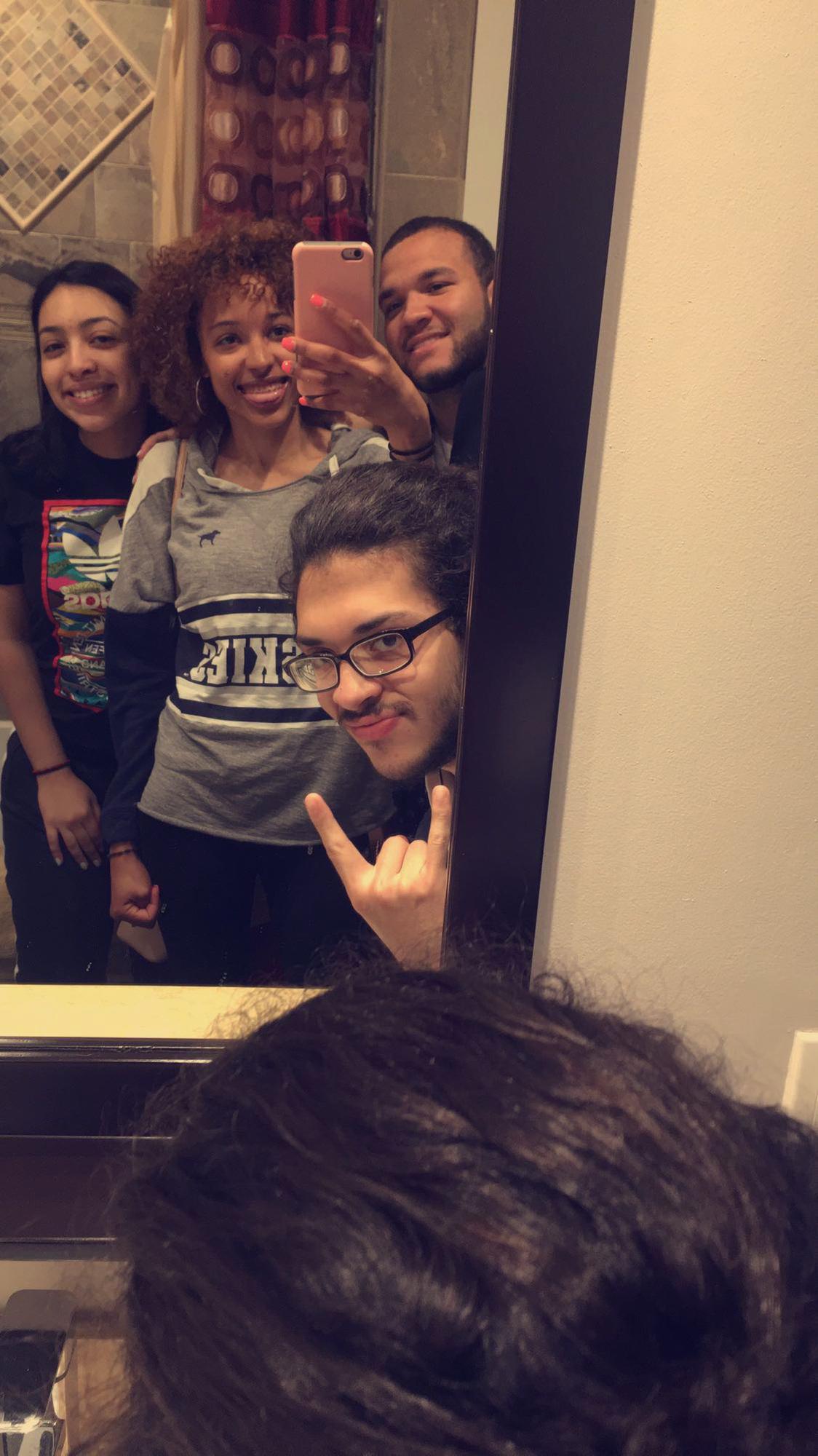 May 6,2017- Cousins