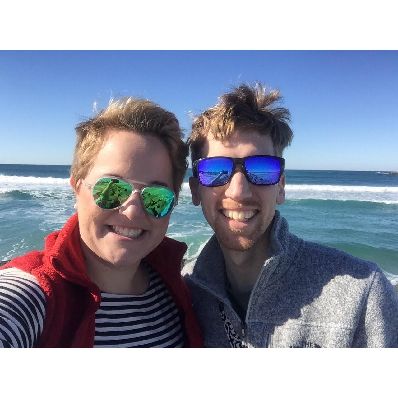 Pacific Ocean