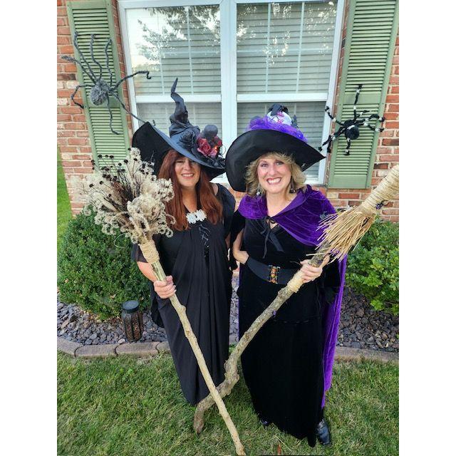 Witches walk