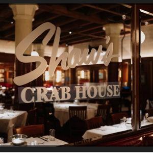 Shaw's Crabhouse Chicago