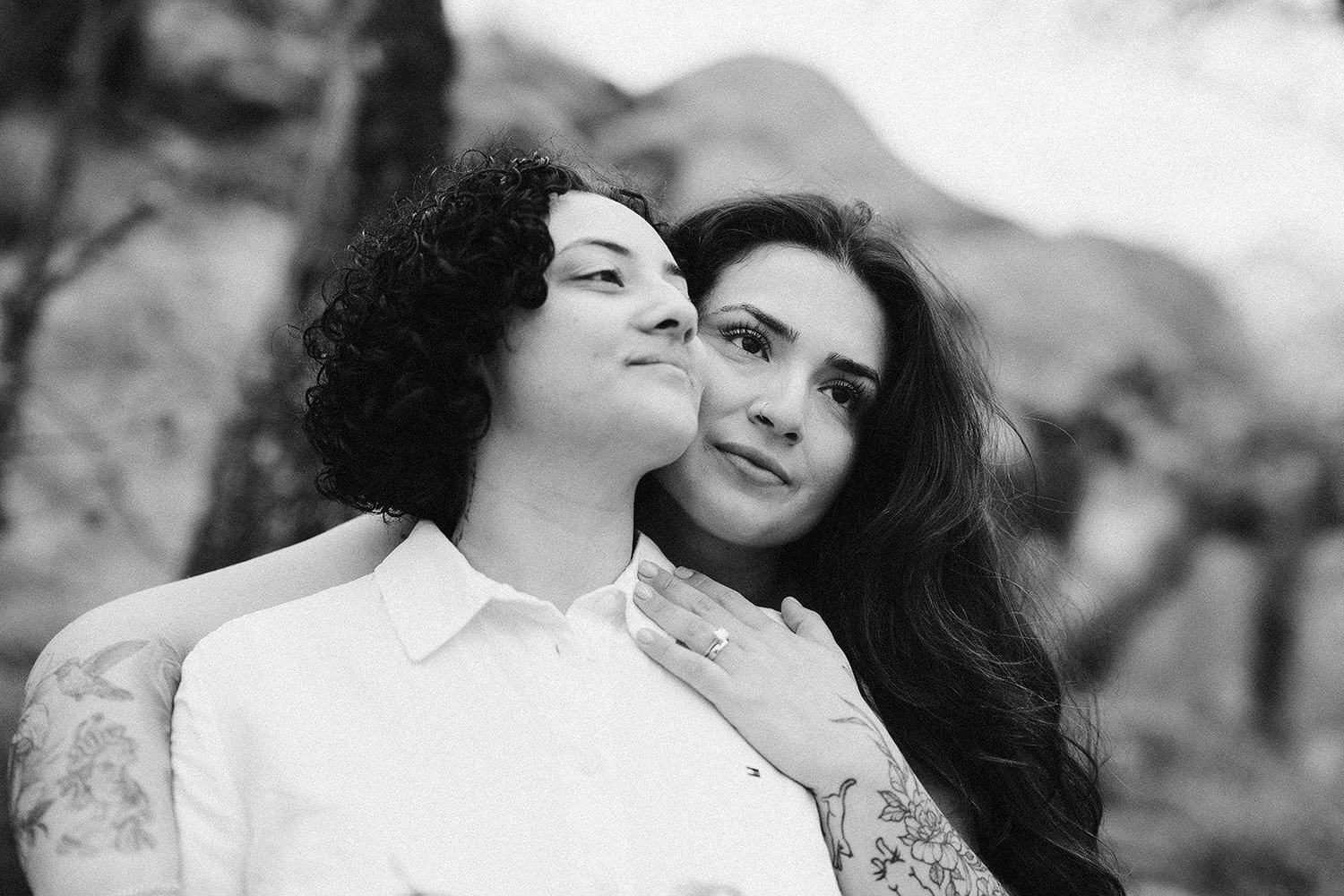 The Wedding Website of Silvana Gómez and Indiana Barrett