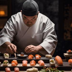 Omakase Tasting Experience