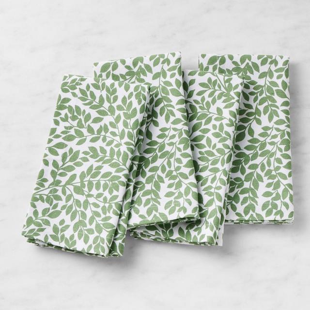 Southern Floral Napkins, Set of 4