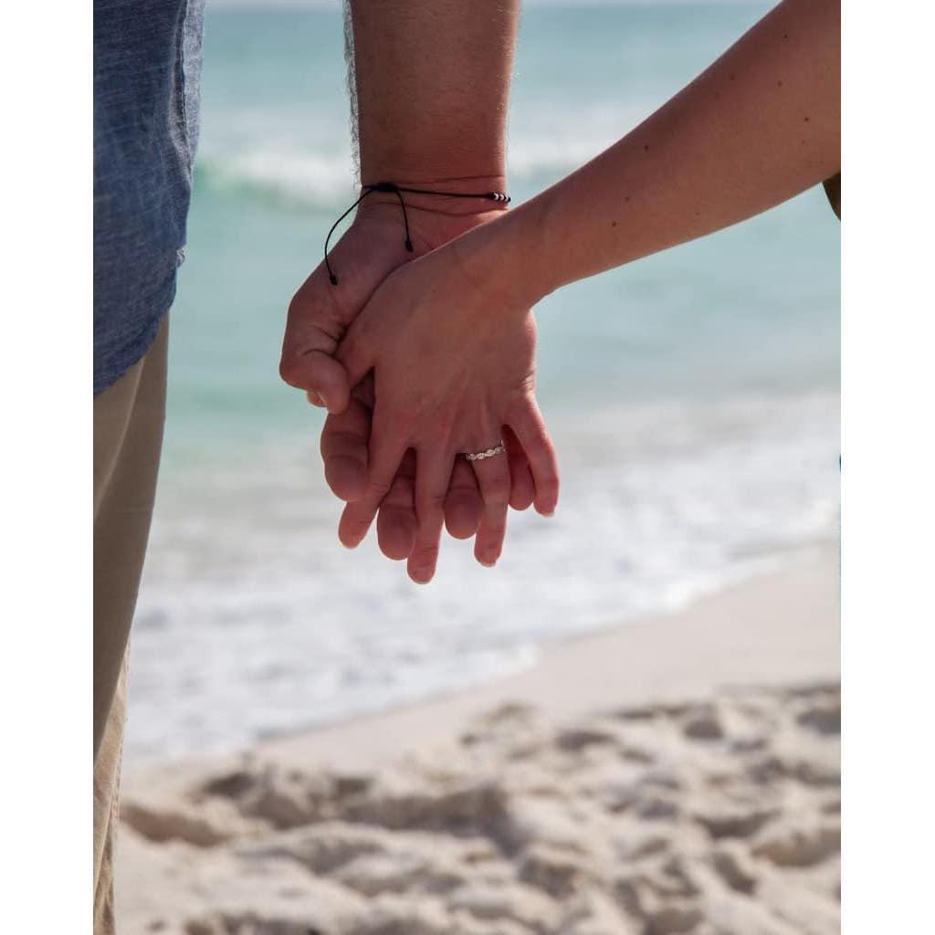 He picked the perfect ring.