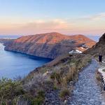 Hike from Fira to Oia