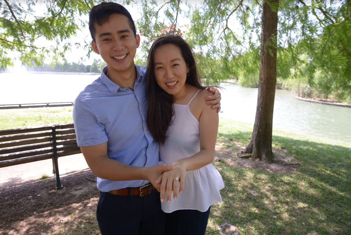 The Wedding Website of Joshua Sin and Kai-Han Chen