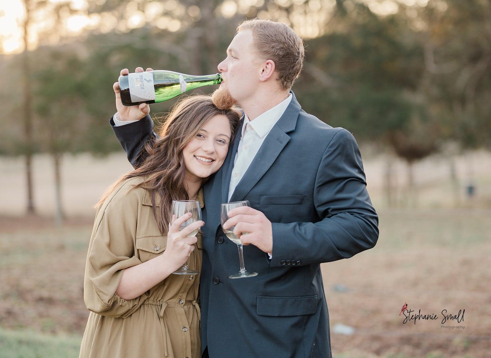 The Wedding Website of Chloe Joines and Garrett Brewer