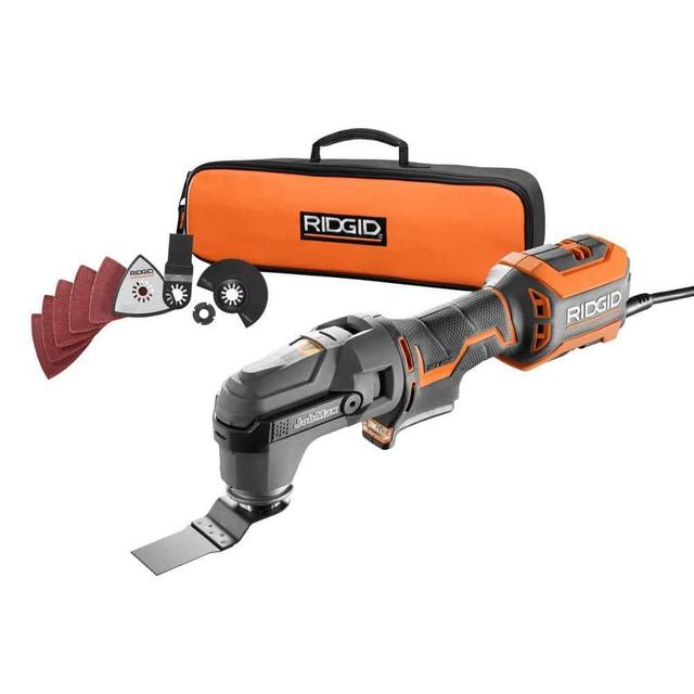 Ridged Multi-Tool