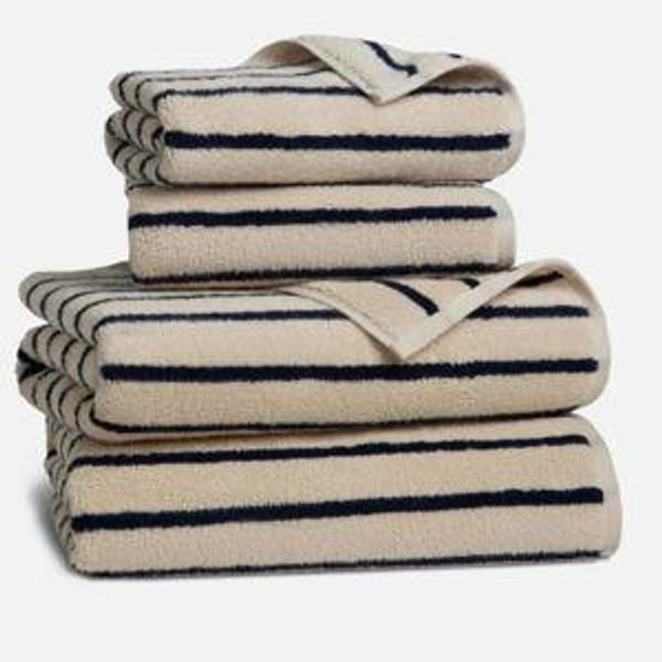 Super-Plush Turkish Cotton Bath Towel Bundle - White