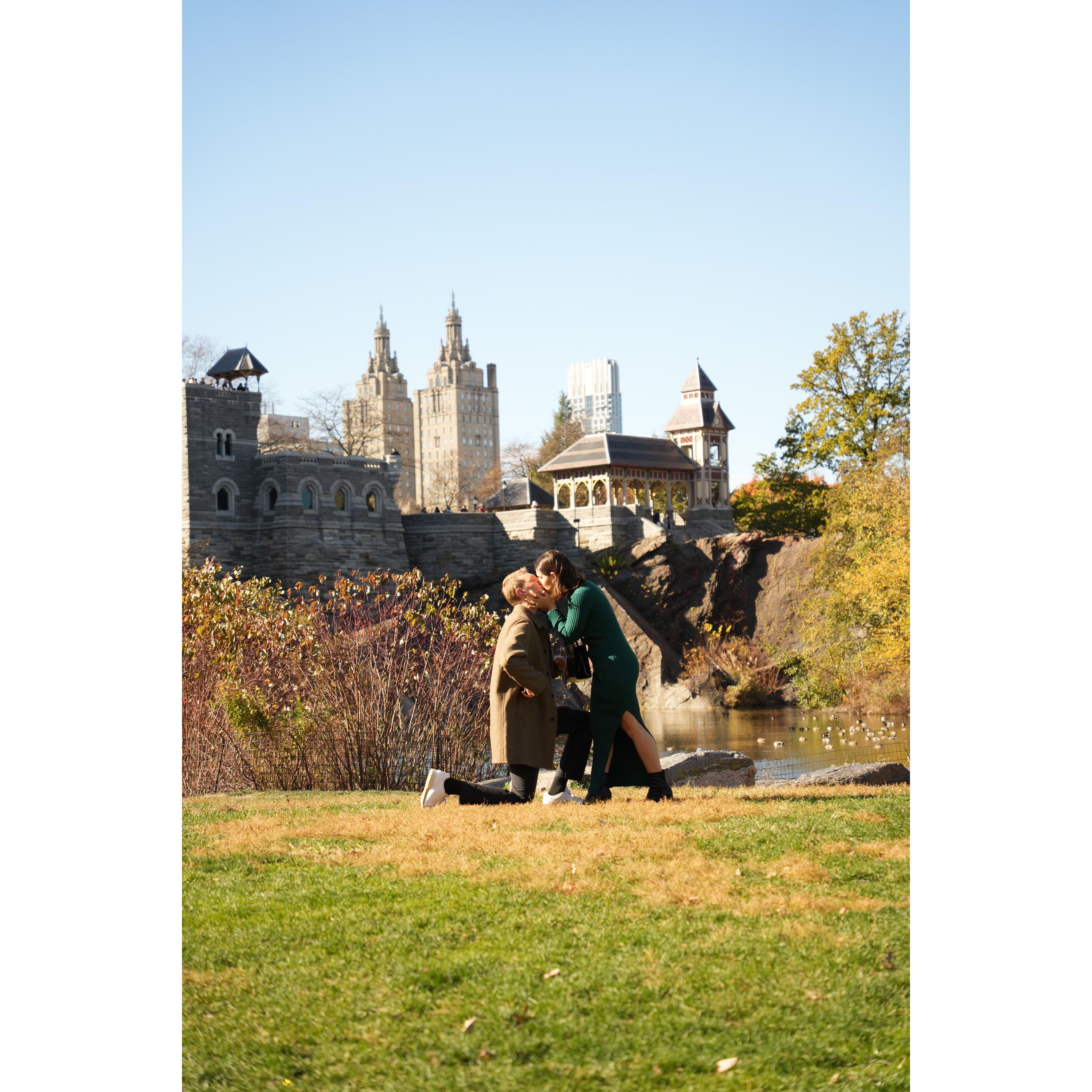 Engagement in NYC 2024