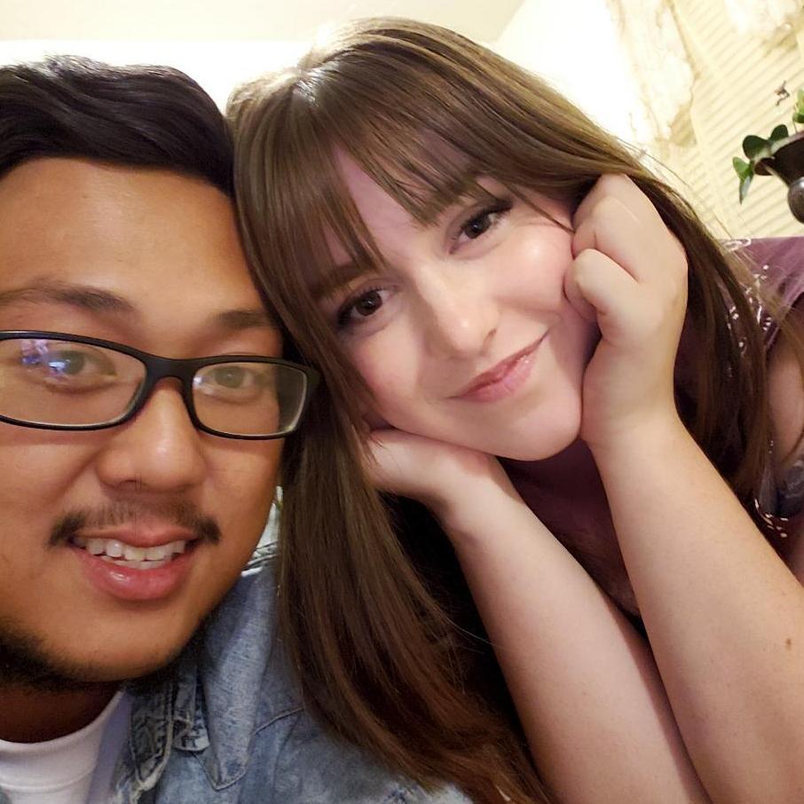 Just after making our relationship official