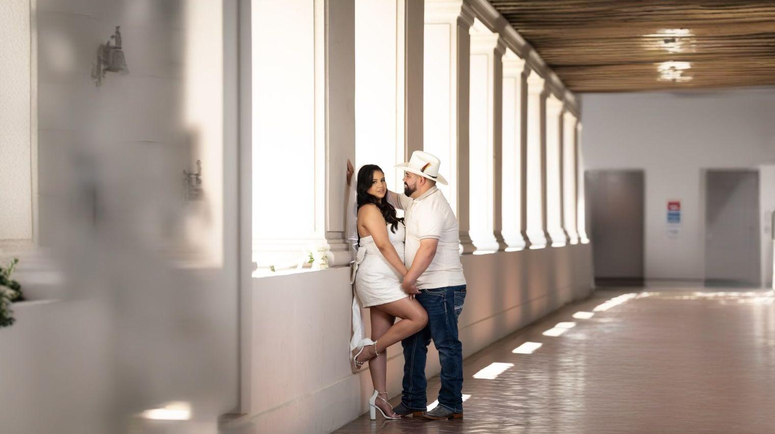 The Wedding Website of Alondra Vargas and Jesus Salcedo