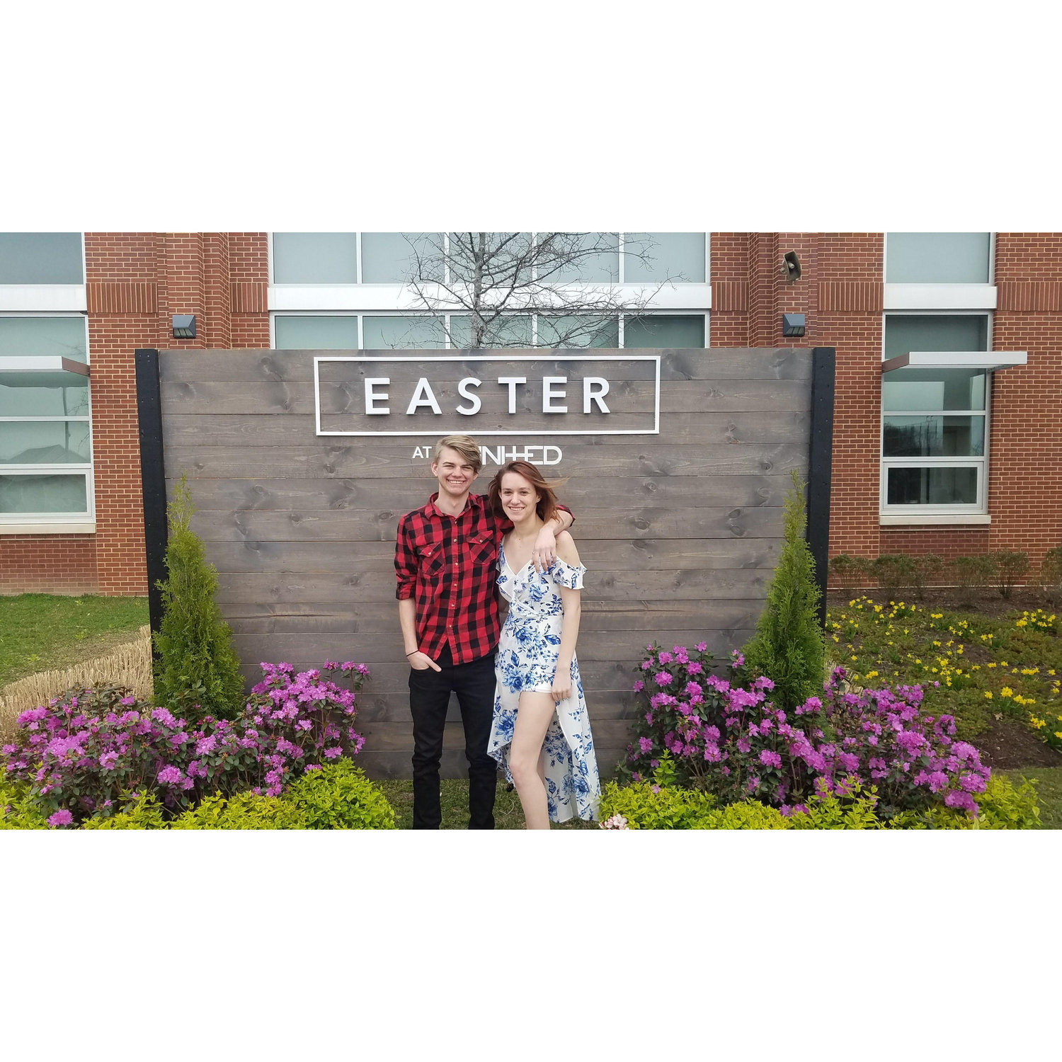 Easter 2018