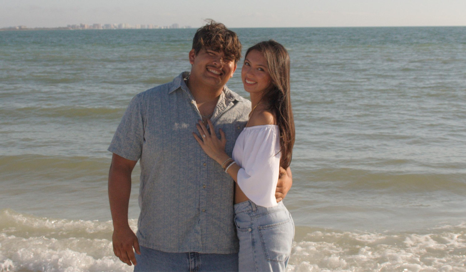 The Wedding Website of Hannah Delector and Levi Campos