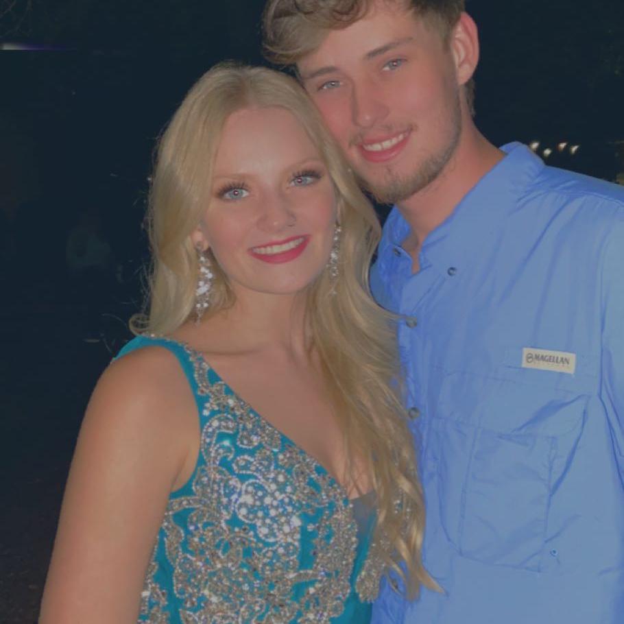 April 22, 2021 - ICC Pageant right before we took off to the beach. If you know us, you KNOW we are about to be beaching any chance we get!