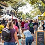 Downtown Bradenton Saturday Farmers Market