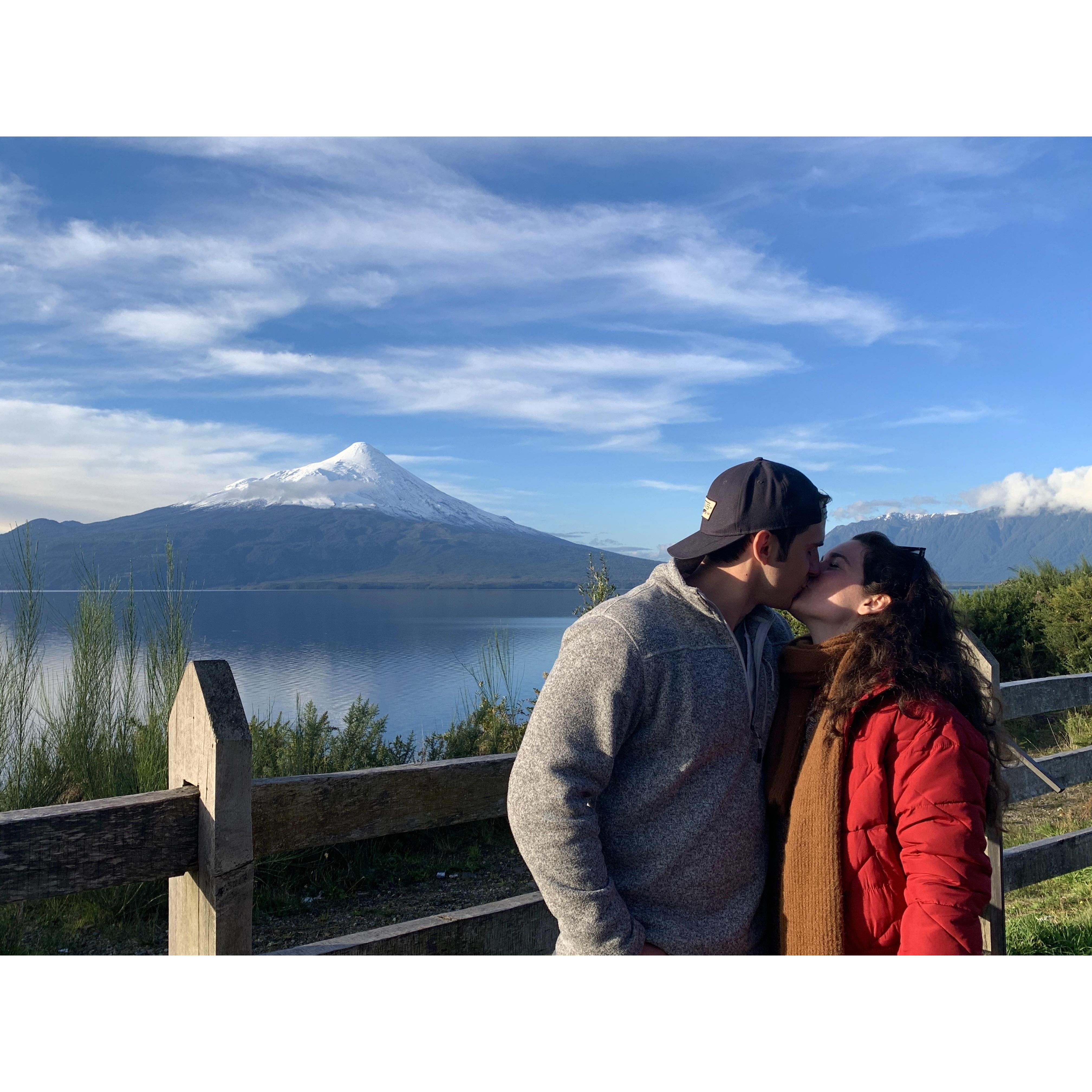 Puerto Varas, Chile
2019