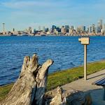 Alki Beach