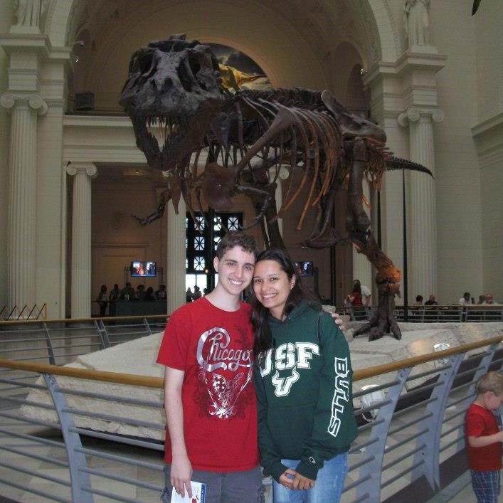 Field Museum, 2012