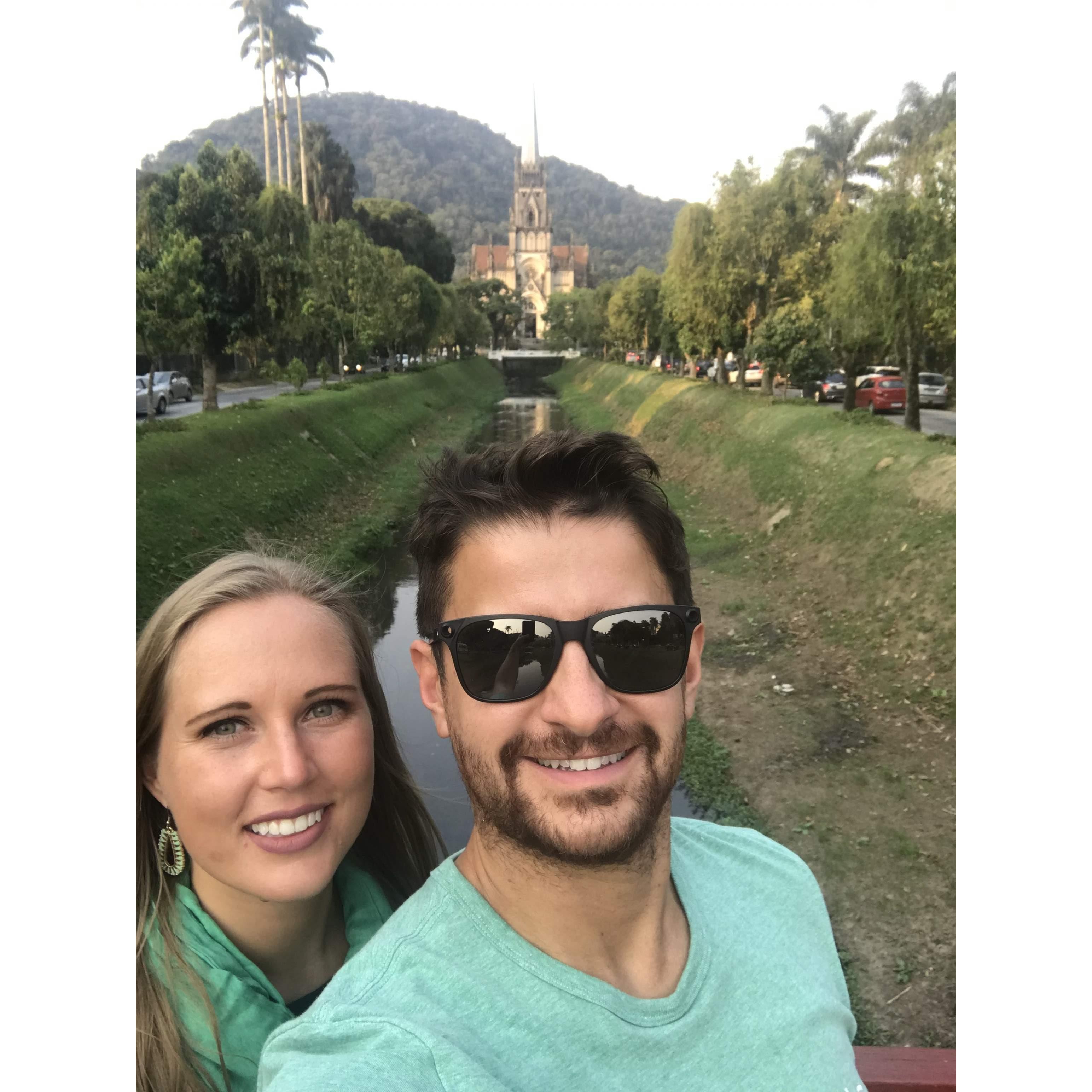 Petrópolis, Brazil (September 2019)