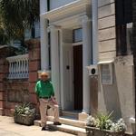 Walking Charleston