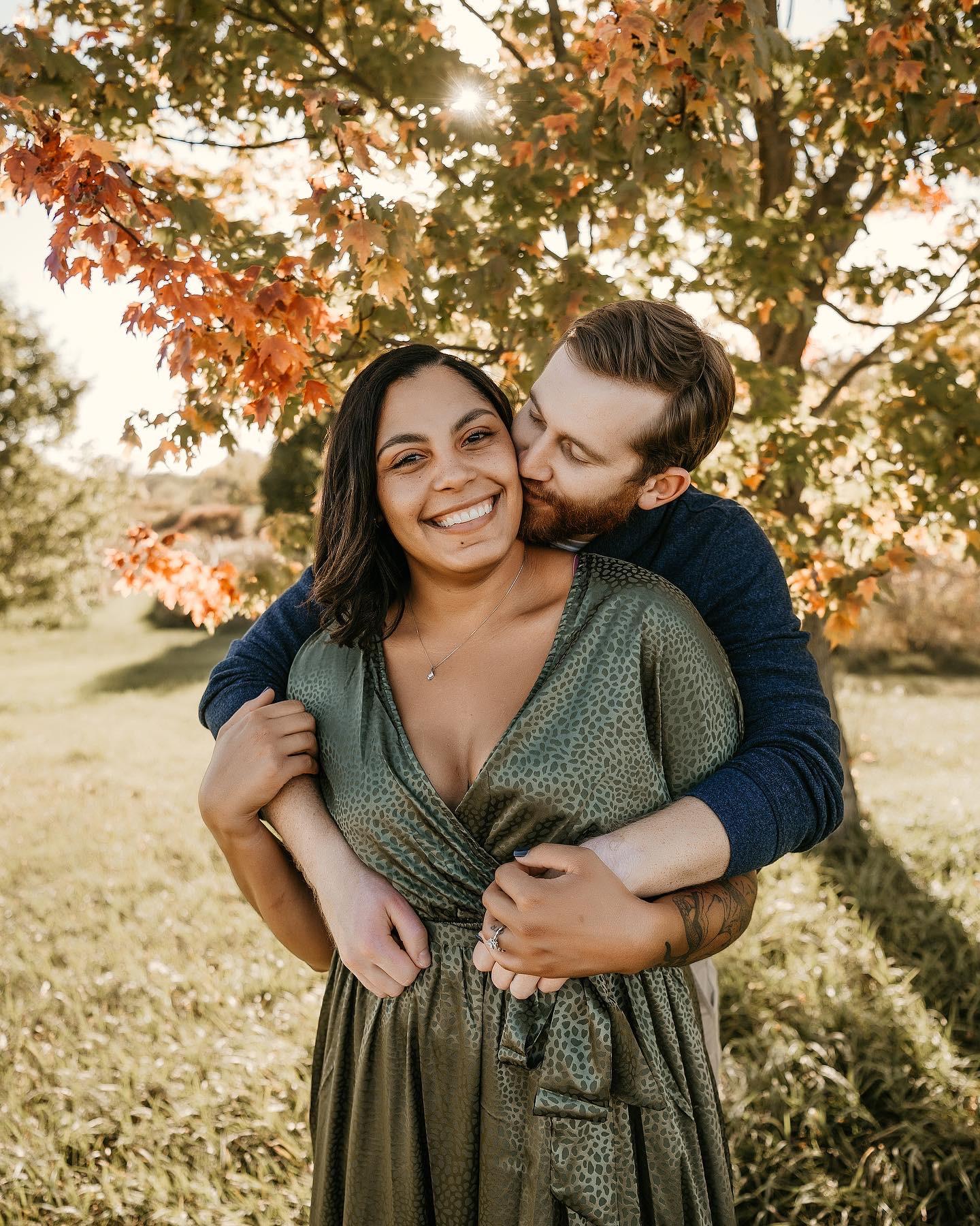 The Wedding Website of Diamond Boyd and Garrett Ruth