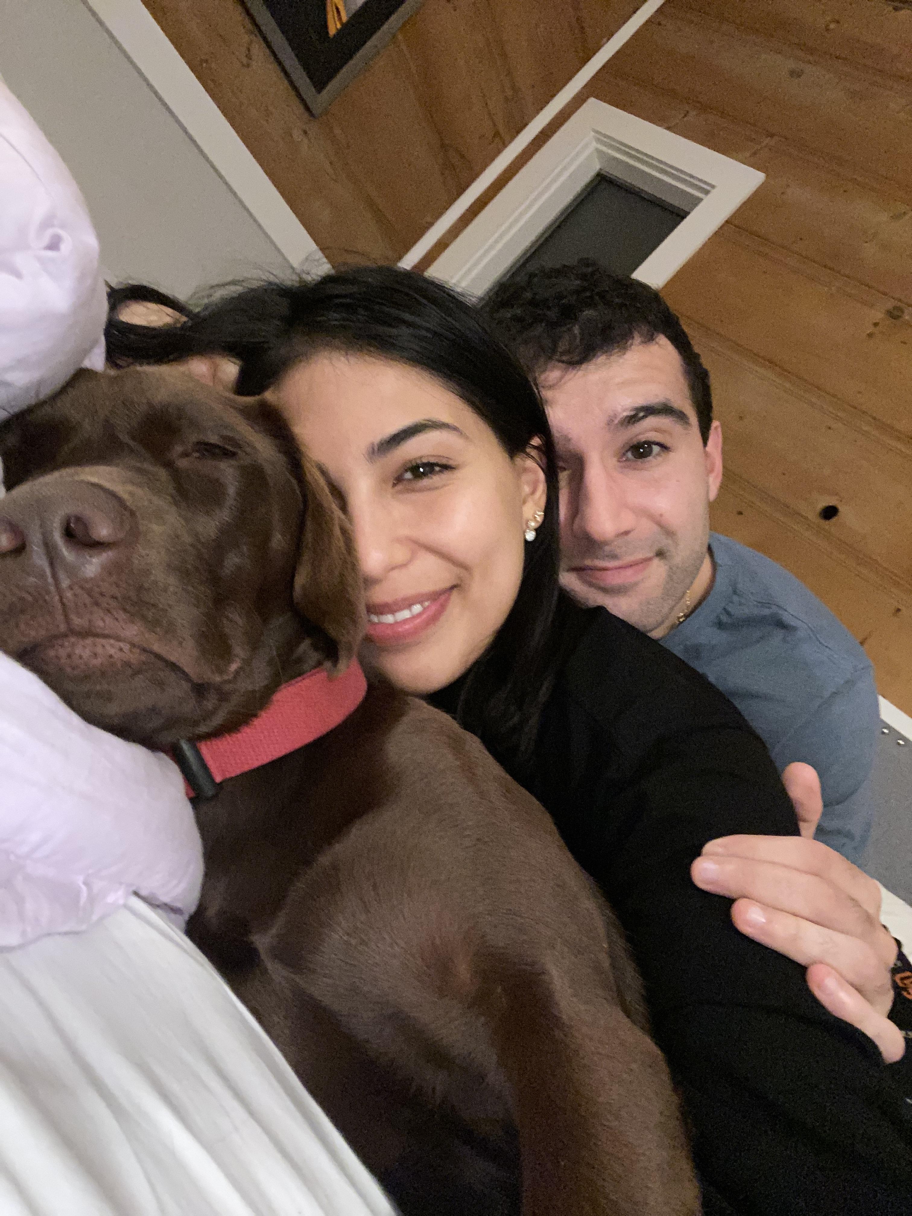 The Wedding Website of Alyssa Viscio and Darius Sadeghi