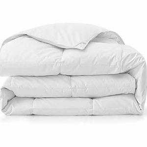 All Season Organic Cotton Down & Feather Comforter