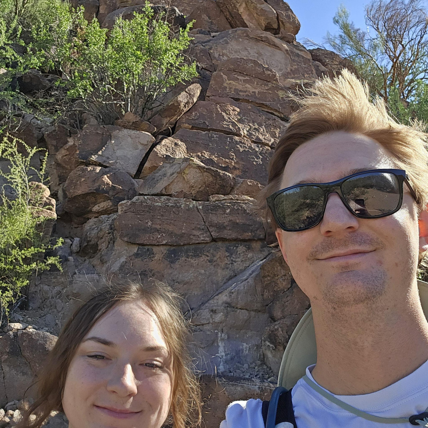 Saguaro National Park, 2025